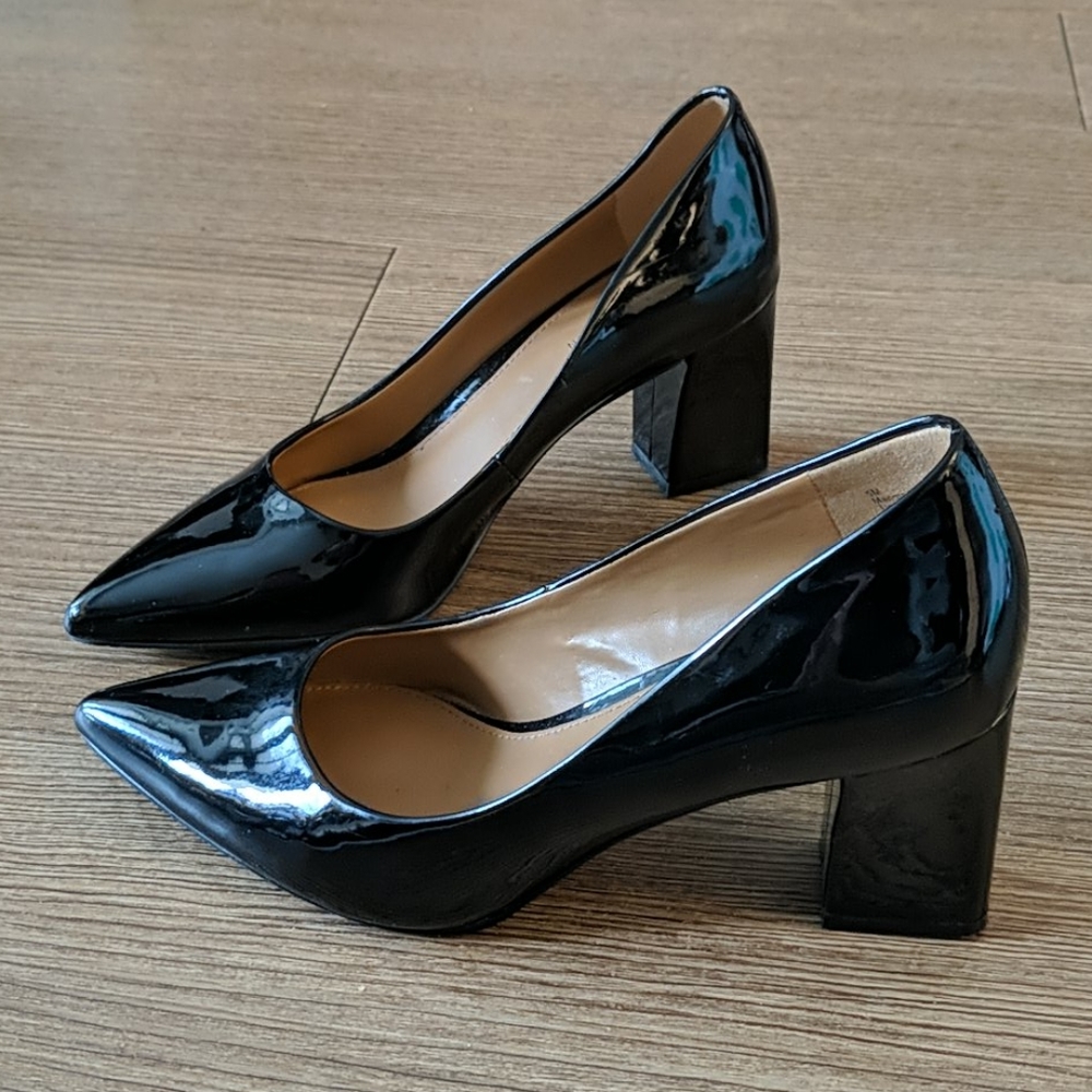 🌟2 for $35🌟 14th & Union Audry Block Heel Pump